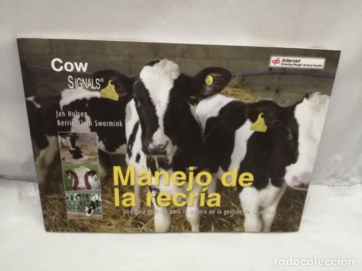 Libros de segunda mano: MANEJO DE LA RECR&Iacute;A - Foto 1