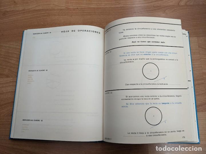 Libros de segunda mano de ciencias: CURSO DE GEOMETR&Iacute;A TOMO 2 - Foto 2