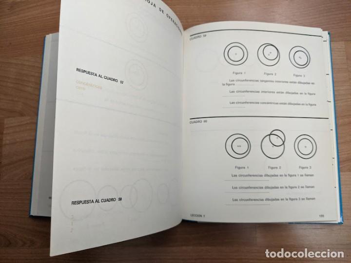 Libros de segunda mano de ciencias: CURSO DE GEOMETR&Iacute;A TOMO 2 - Foto 3