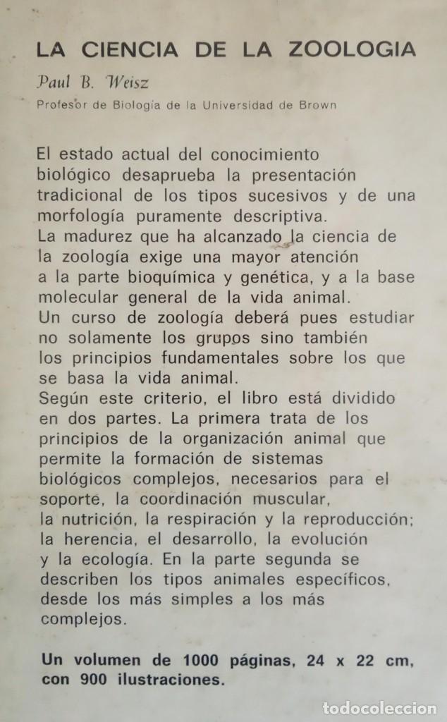 Libros de segunda mano: FISIOLOG&Iacute;A ANIMAL - BRADLEY T. SCHEER - Foto 2