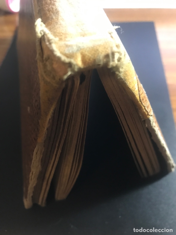 Libros de segunda mano de ciencias: FELIX CORREA Elementos de ARITMETICA 1943 -5&ordf; edc ZARAGOZA Escuela de Comercio - Foto 3