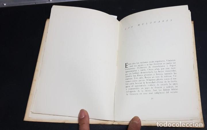 Libros de segunda mano: LAS COSAS DEL CAMPO - MU&Ntilde;OZ ROJAS, Jos&eacute; Antonio - Foto 3