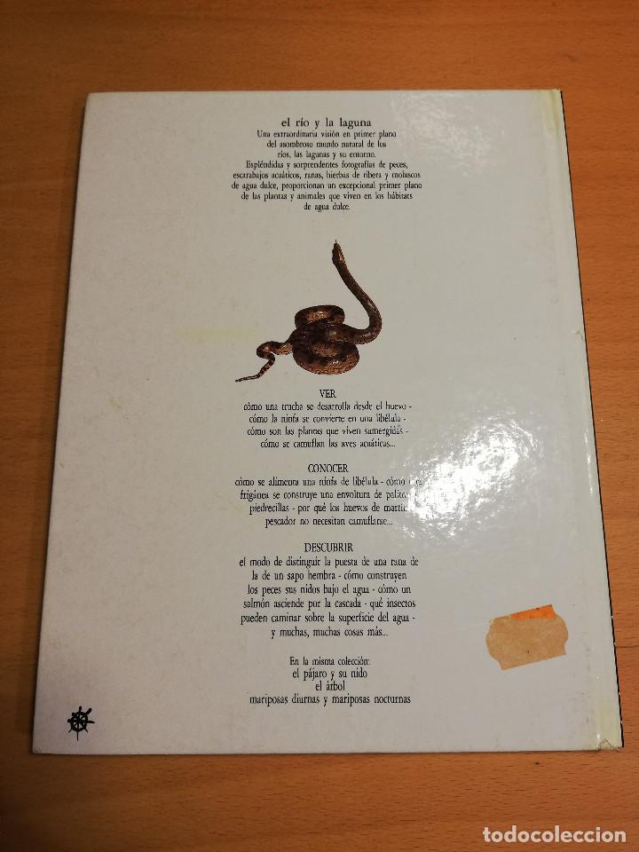 Libros de segunda mano: EL R&Iacute;O Y LA LAGUNA (STEVE PARKER) BIBLIOTECA VISUAL ALTEA - Foto 12