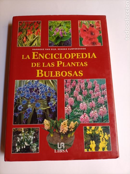 Libros de segunda mano: La enciclopedia de las plantas bulbosas - Foto 2