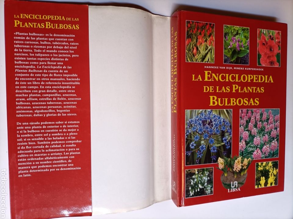 Libros de segunda mano: La enciclopedia de las plantas bulbosas - Foto 7