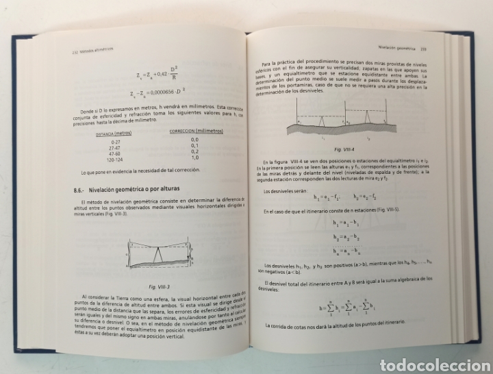 Libros de segunda mano de ciencias: Topograf&iacute;a. Seraf&iacute;n L&oacute;pez Cuervo. 2&ordf; edici&oacute;n - Foto 7