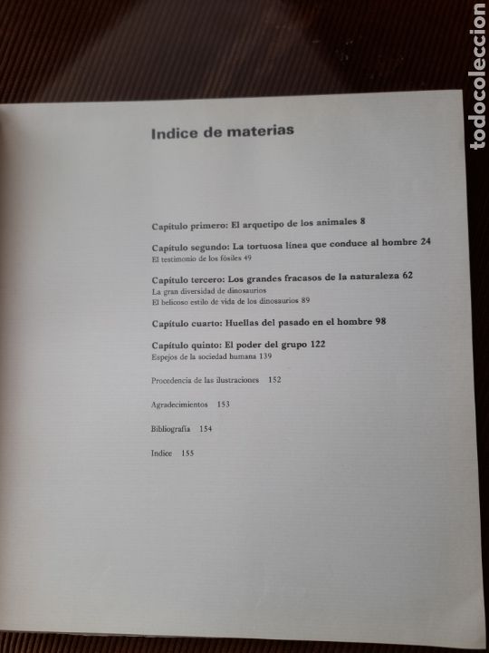 Libros de segunda mano: La vida antes del Hombre - Foto 2