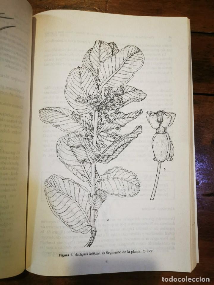 Libros de segunda mano: GONZ&Aacute;LEZ STUART, Armando. Plantas t&oacute;xicas para el ganado - Foto 2