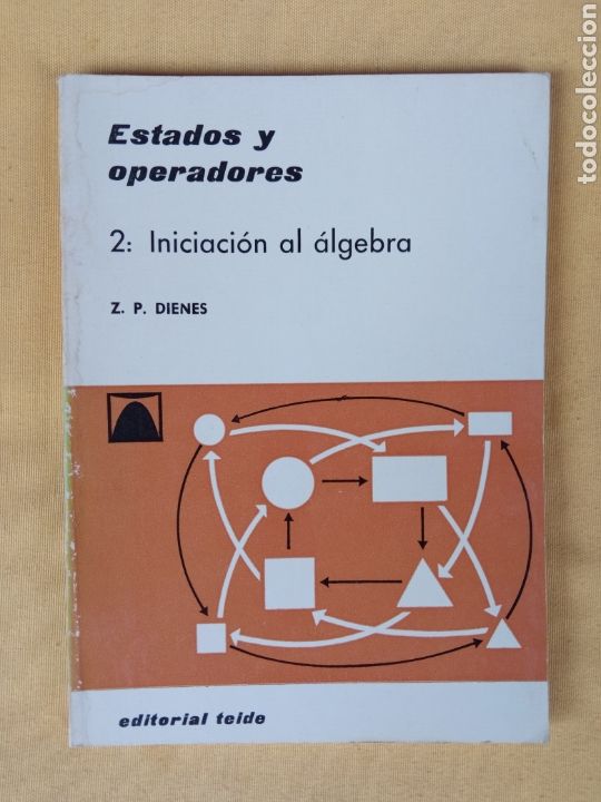 Second hand books of Sciences: ESTASOS Y OPERADORES(2&deg;iniciacion al &aacute;lgebra)