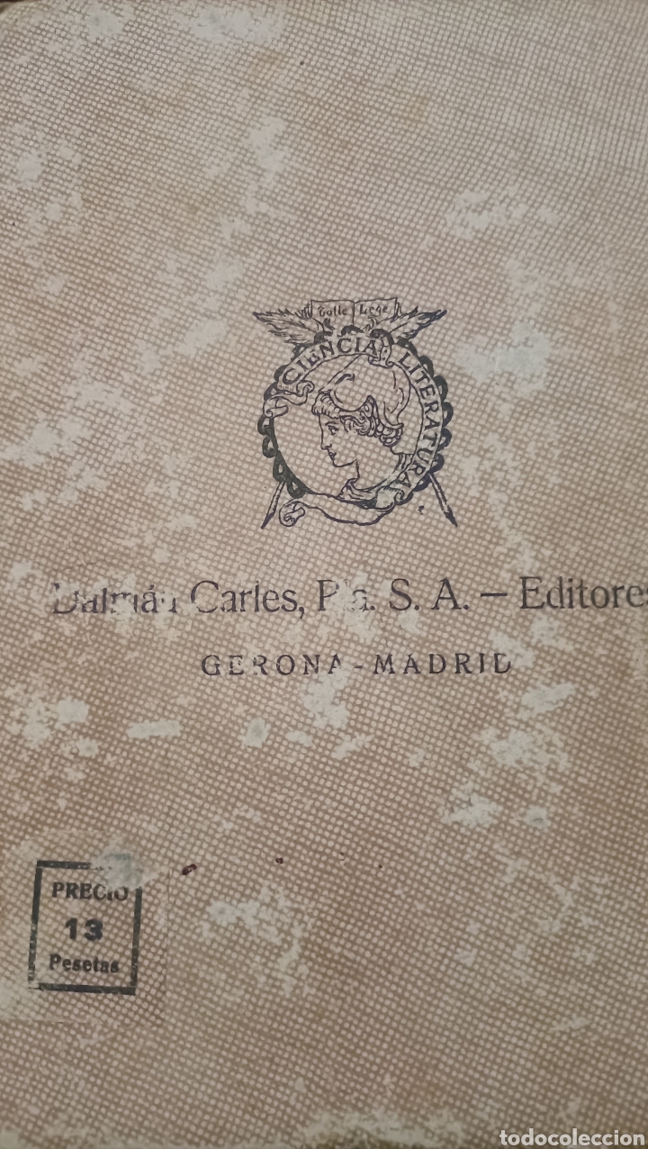 Libros de segunda mano de ciencias: Aritm&eacute;tica razonada y nociones de &Aacute;lgebra - Foto 2