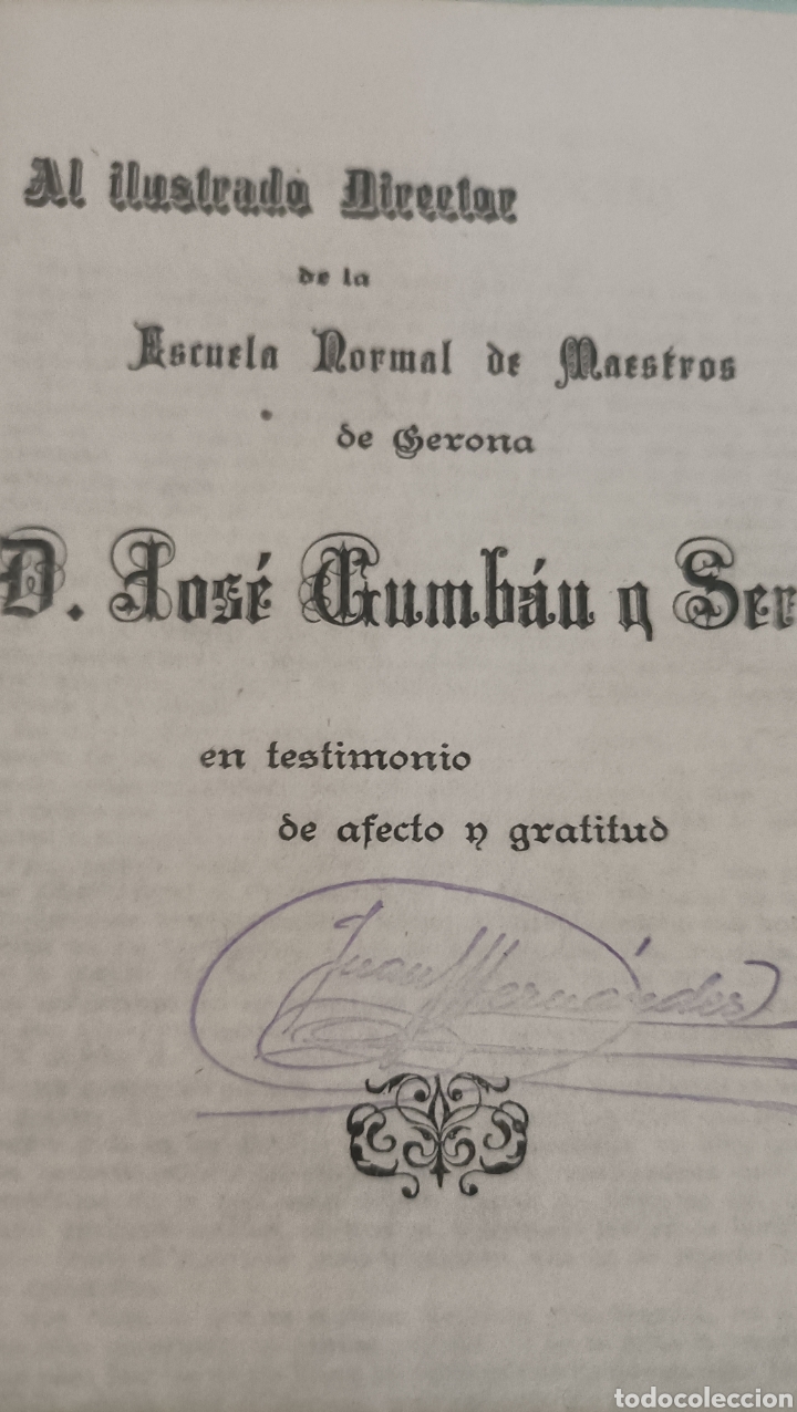 Libros de segunda mano de ciencias: Aritm&eacute;tica razonada y nociones de &Aacute;lgebra - Foto 4