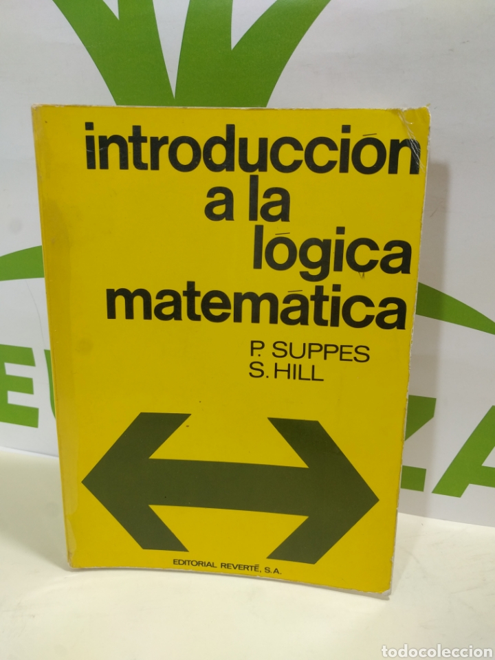 Libros de segunda mano de ciencias: Introducci&oacute;n a la log&iacute;stica matem&aacute;tica. Editorial Reverte. S A - Foto 1
