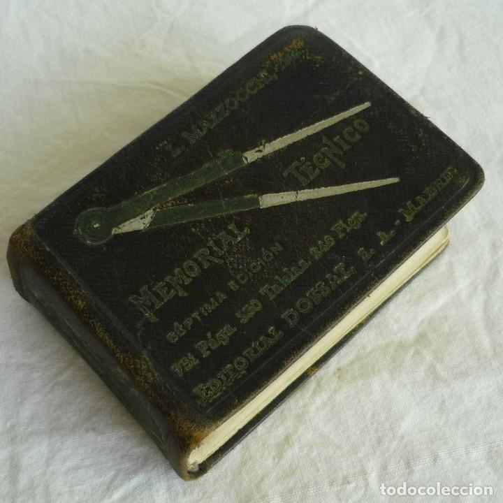 Libros de segunda mano de ciencias: Memorial T&eacute;cnico 1950 Editorial Dossal - Foto 1