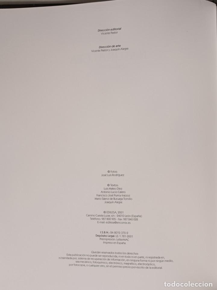 Libros de segunda mano: Naturaleza en acci&oacute;n. Jos&eacute; Luis Rodr&iacute;guez - Foto 2