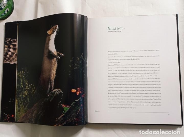 Libros de segunda mano: Naturaleza en acci&oacute;n. Jos&eacute; Luis Rodr&iacute;guez - Foto 3