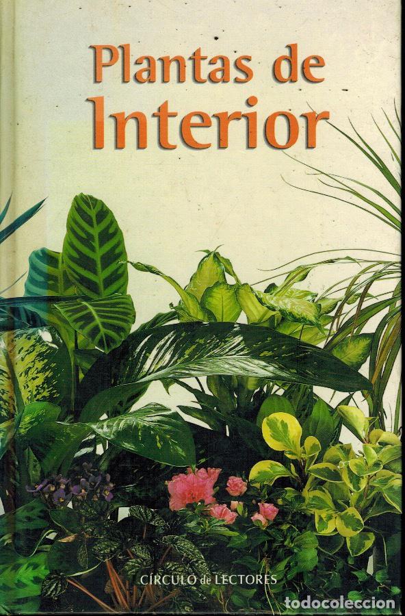 Libros de segunda mano: PLANTAS DE INTERIOR - Foto 1
