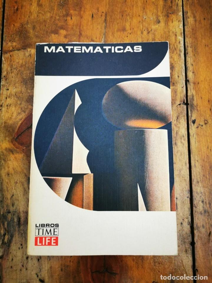 Libros de segunda mano de ciencias: BERGAMINI, David. Matem&aacute;ticas - Foto 1
