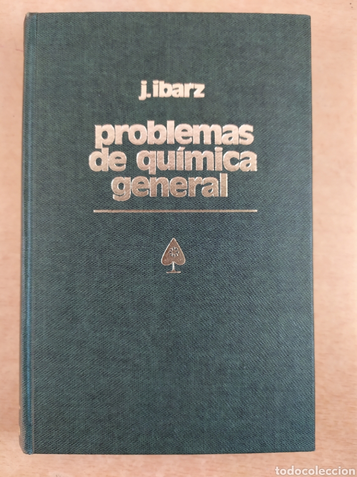 Libros de segunda mano de ciencias: PROBLEMAS DE QUIMICA GENERAL / J. IBARZ / 1981. EDITORIAL MAR&Iacute;N - Foto 1