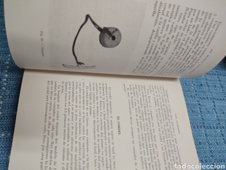 Libros de segunda mano: Caza submarina. Juan E. Sala Matas. Ed. Sintes - Foto 11