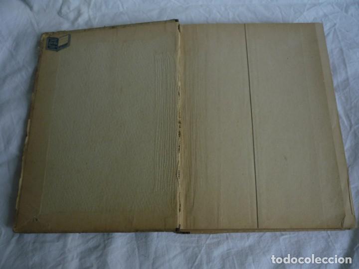 Libros de segunda mano de ciencias: Ejercicios y problemas de &Aacute;lgebra, M. Garc&iacute;a Ardua 1950 - Foto 5