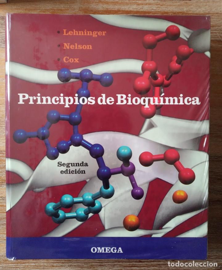 Libros de segunda mano: PRINCIPIOS DE BIOQUIMICA - VARIOS AUTORES - Foto 1