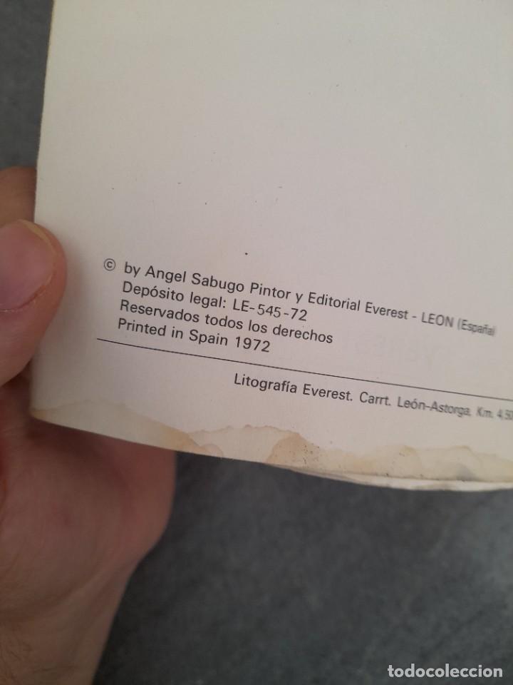 Libros de segunda mano de ciencias: Libro numeros y figuras matem&aacute;ticas 4 egb educaci&oacute;n general B&aacute;sica everest - Foto 2