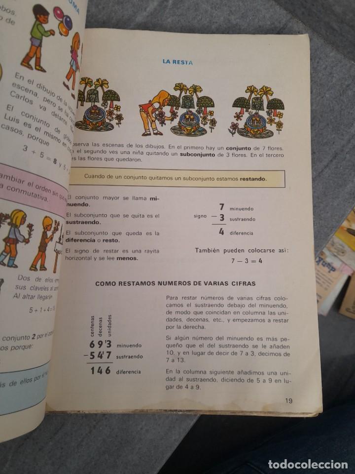 Libros de segunda mano de ciencias: Libro numeros y figuras matem&aacute;ticas 4 egb educaci&oacute;n general B&aacute;sica everest - Foto 3