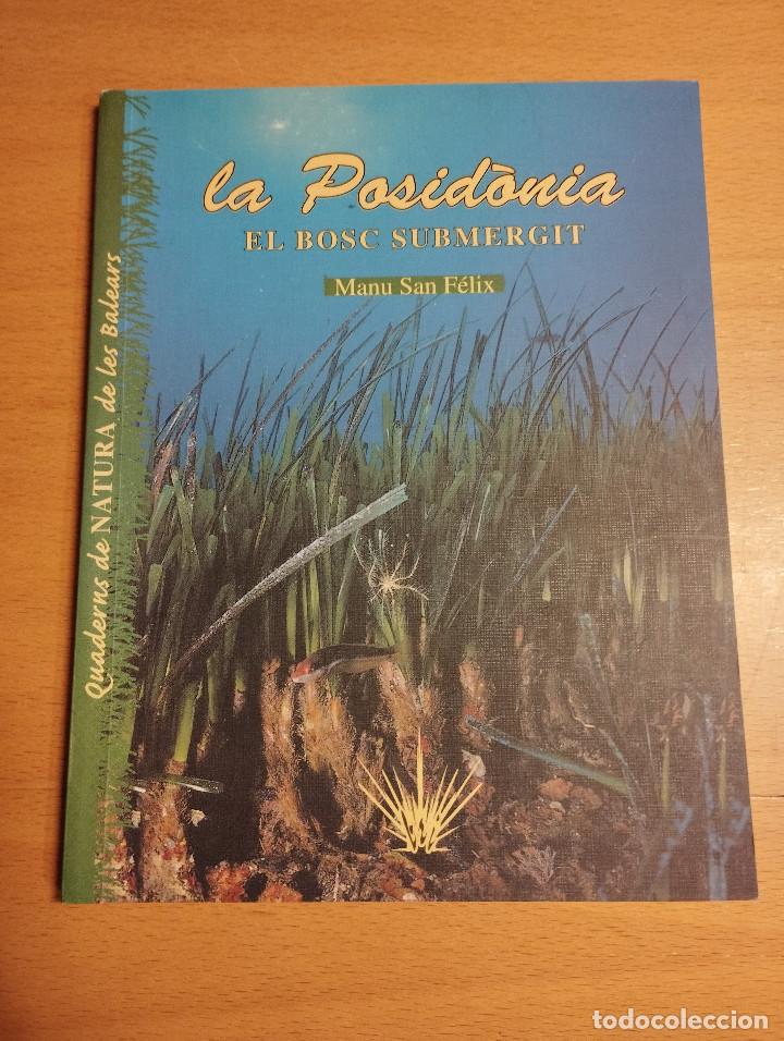 Libros de segunda mano: LA POSID&Ograve;NIA. EL BOSC SUBMERGIT (MANU SAN F&Eacute;LIX) - Foto 1