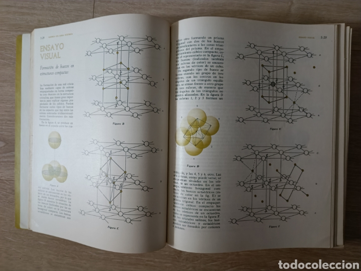 Libros de segunda mano de ciencias: PRINCIPIOS B&Aacute;SICOS DE QU&Iacute;MICA - HARRY B. GRAY - 1969 - Foto 7