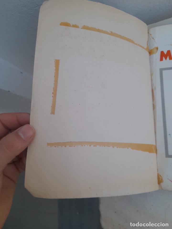 Libros de segunda mano de ciencias: Libro de matem&aacute;ticas Educaci&oacute;n General b&aacute;sica Anaya EGB - Foto 3