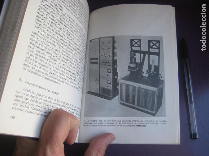 Libros de segunda mano de ciencias: PRINCIPIOS BASICOS DE LOS COMPUTADORES - WEINSTEIN KEIM - EDIT LABOR 1968 - 195 PAGS - Foto 3