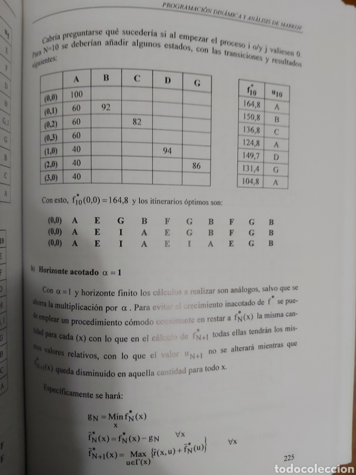 Libros de segunda mano de ciencias: Problemas de m&eacute;todos cuantitativos. Volumen 2 - Foto 11