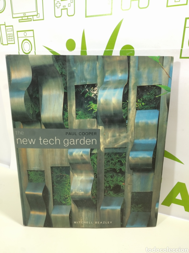 Libros de segunda mano: The new techo garden. Paul Cooper. Mitchell Beazley - Foto 1