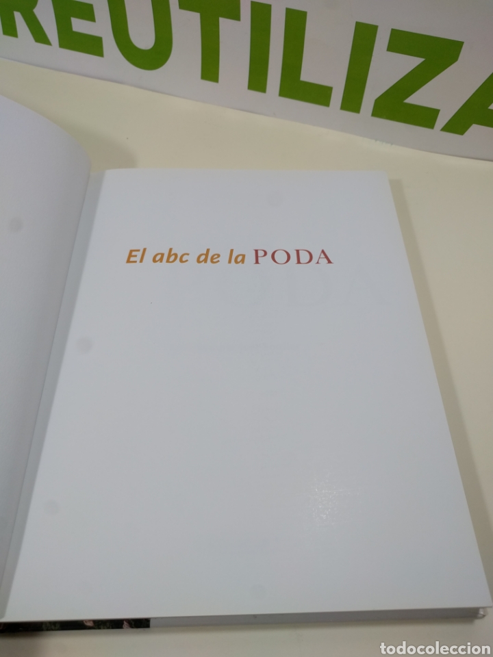 Libros de segunda mano: La podapaso a paso. El ABC. Susaeta. - Foto 3