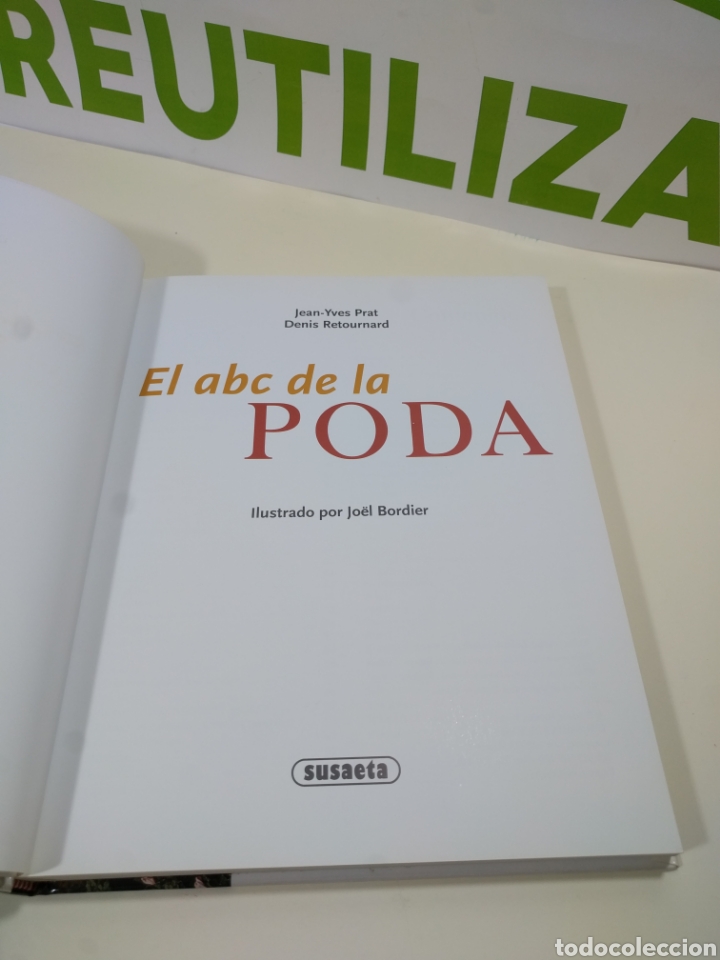 Libros de segunda mano: La podapaso a paso. El ABC. Susaeta. - Foto 4