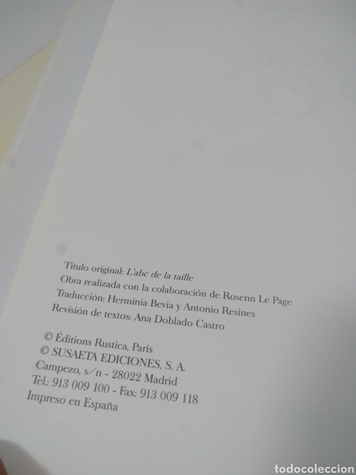 Libros de segunda mano: La podapaso a paso. El ABC. Susaeta. - Foto 5