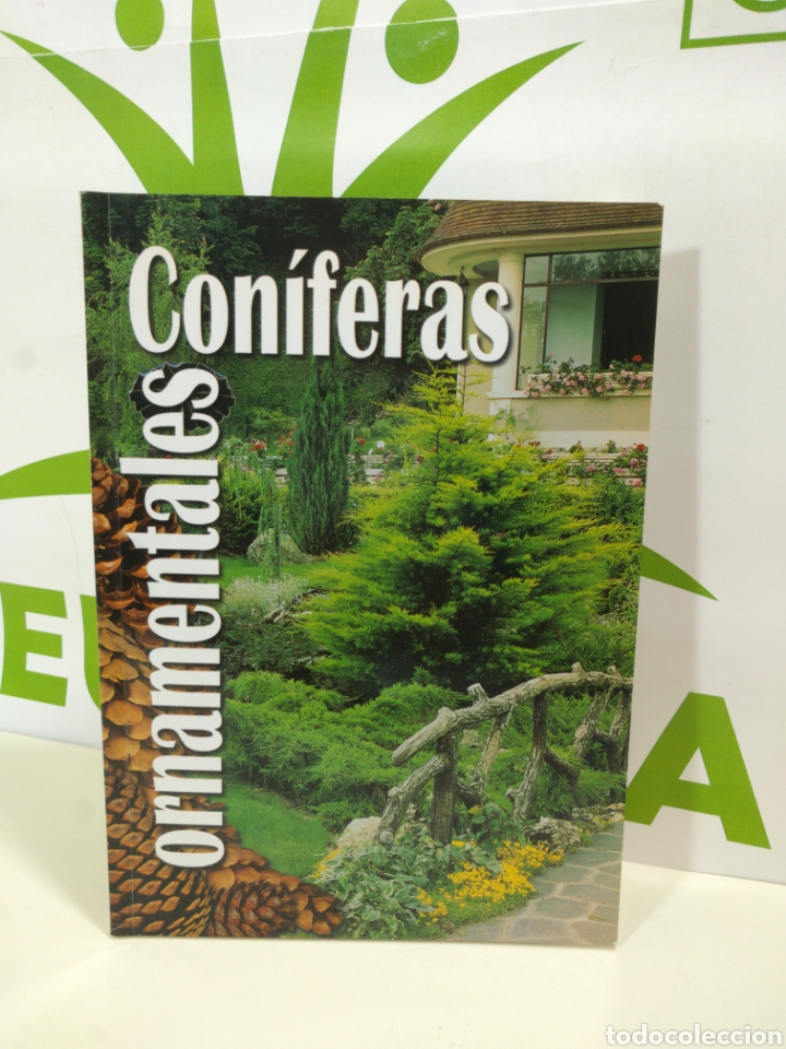 Libros de segunda mano: Con&iacute;feras ornamentales. - Foto 1
