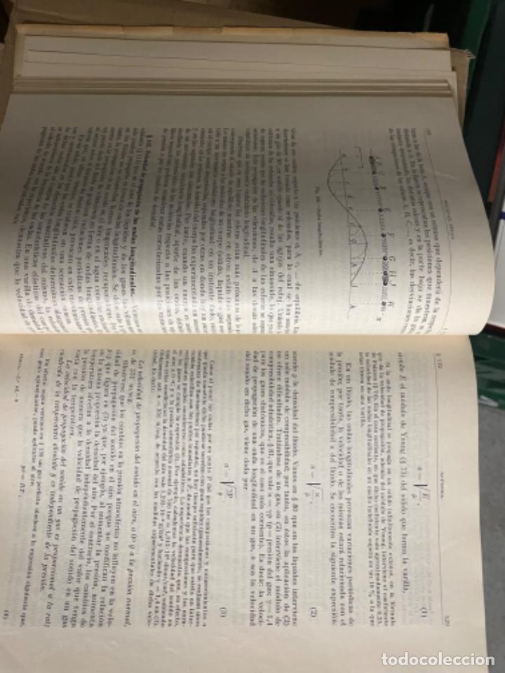 Libros de segunda mano de ciencias: CURSO DE FISICA, Jose M, Vidal, 3 Edicion - Foto 3