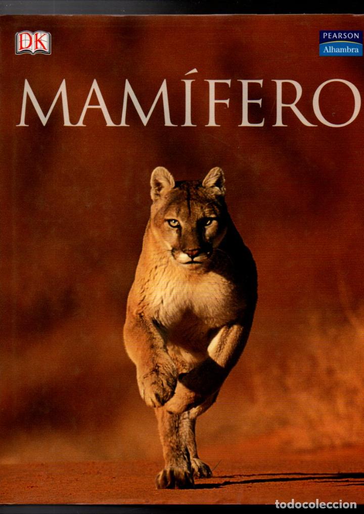 Libros de segunda mano: MAMIFERO. PEARSON EDUCACION, 2004. ALHAMBRA. - Foto 1