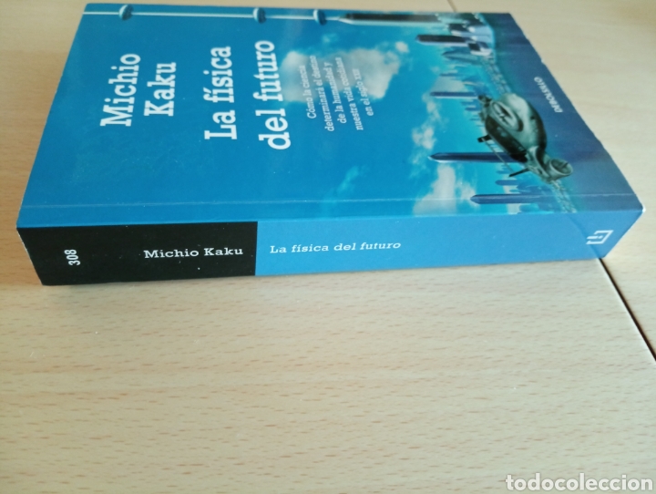 Libros de segunda mano de ciencias: La f&iacute;sica del futuro - Foto 3