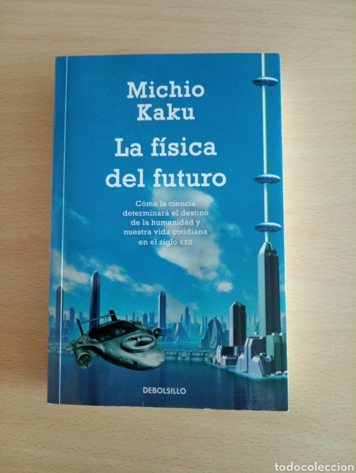 Libros de segunda mano de ciencias: La f&iacute;sica del futuro - Foto 1