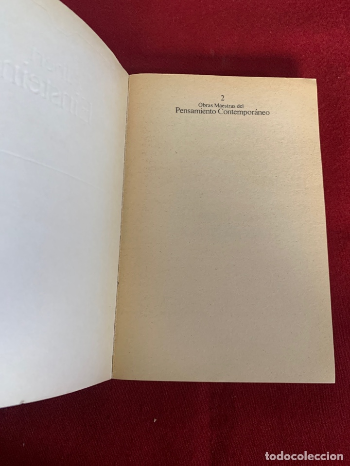 Libros de segunda mano de ciencias: El significado de la relatividad. Albert Einstein. - Foto 3
