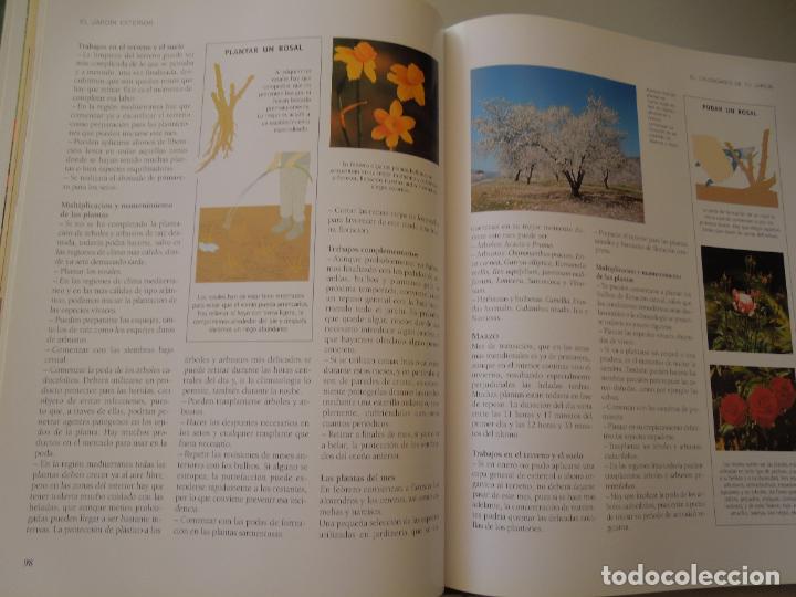 Libros de segunda mano: EL GRAN LIBRO DE LA JARDINERIA - EDICIONES RUEDA - Foto 5