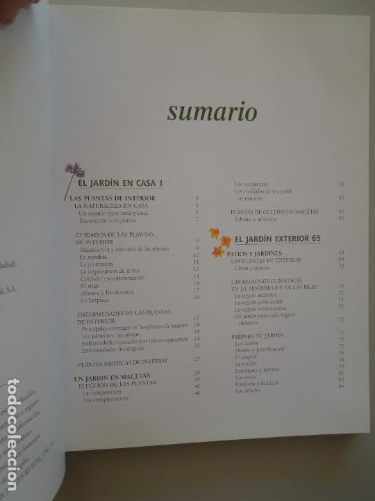 Libros de segunda mano: EL GRAN LIBRO DE LA JARDINERIA - EDICIONES RUEDA - Foto 9