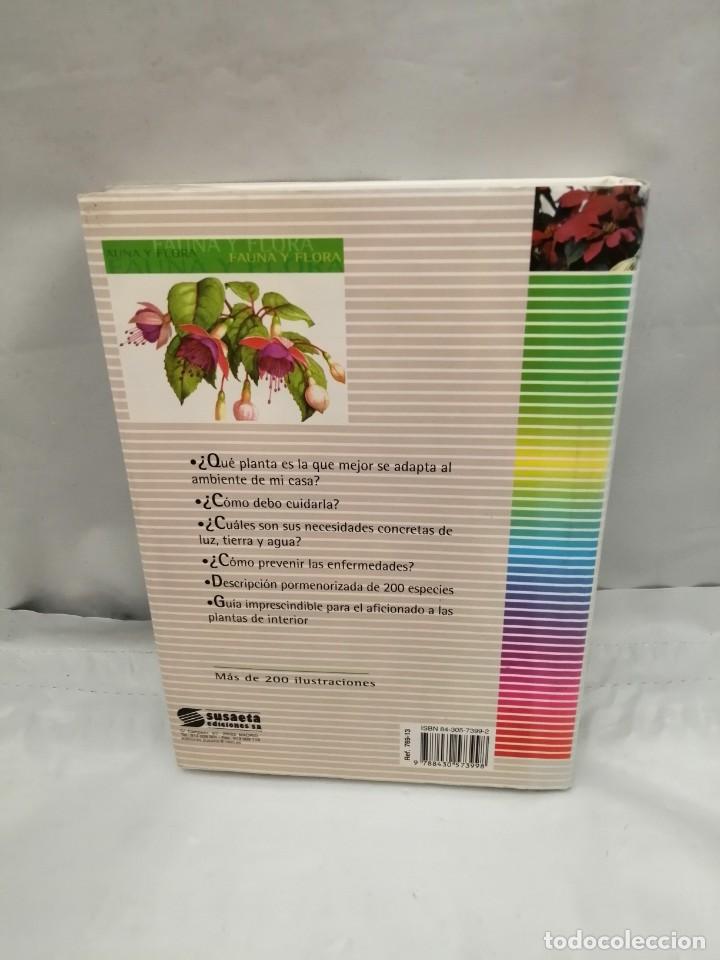 Libros de segunda mano: PLANTAS DE INTERIOR - Foto 2
