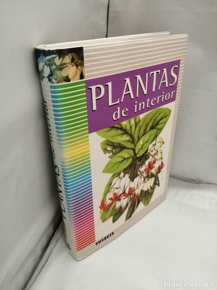 Libros de segunda mano: PLANTAS DE INTERIOR - Foto 9