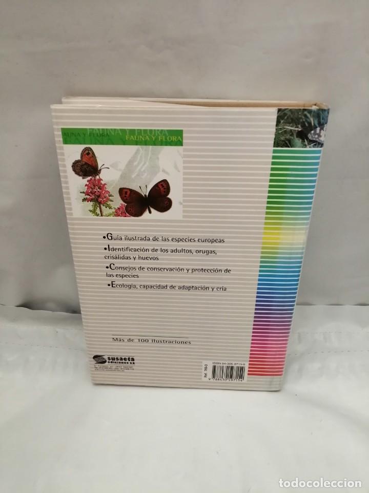 Libros de segunda mano: MARIPOSAS - Foto 2