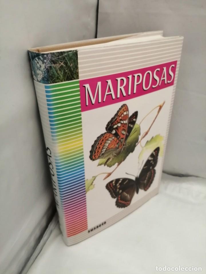 Libros de segunda mano: MARIPOSAS - Foto 8