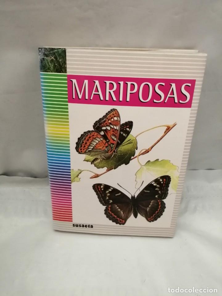 Libros de segunda mano: MARIPOSAS - Foto 1