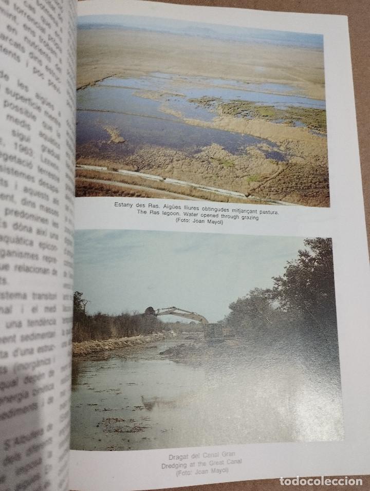 Libros de segunda mano: SALBUFERA DE MALLORCA (ANTONI MART&Iacute;NEZ TABERNER / JOAN MAYOL SERRA) - Foto 4